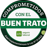 Sello por el Buen Trato de la Asociación Chilena de Seguridad